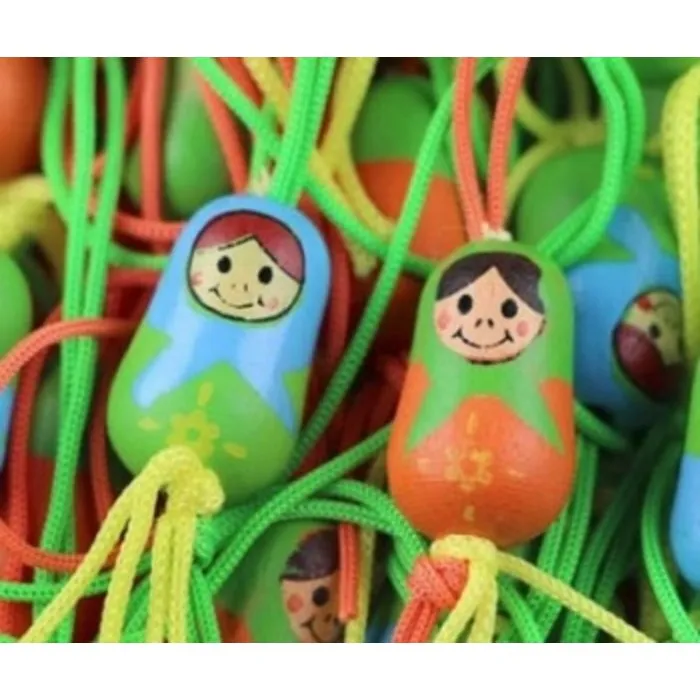 Geluks matruska 10 stuks