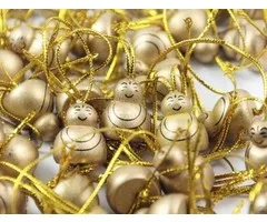 Gelukspoppetje Boeddha 12 stuks