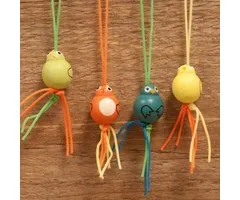 Geluksvogeltjes 10 stuks