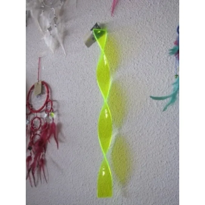 Glow in the Day Windspiraal Hangdecoratie 46 cm