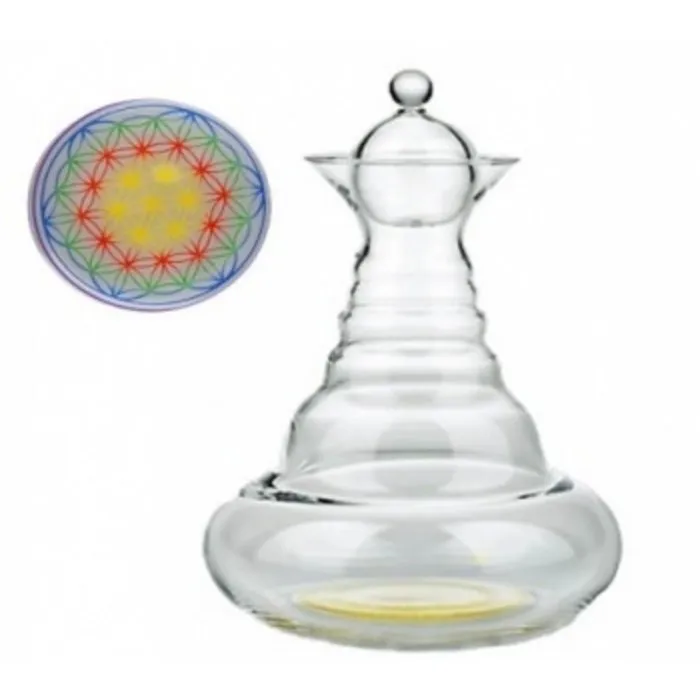 Vitaalwaterkaraf Happy Alladin met BDL kleur