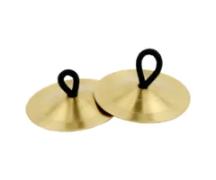 Vinger cimbalen set