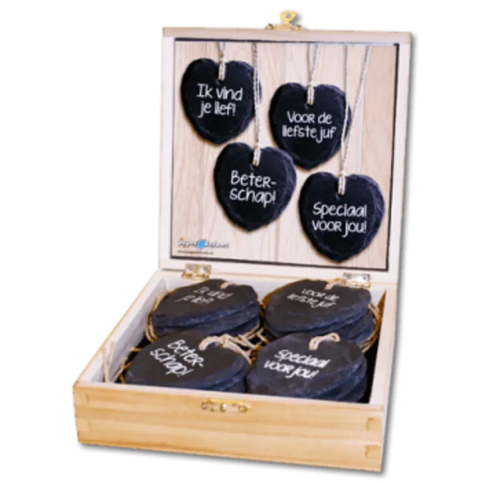 Natuursteen Hartje Beterschap