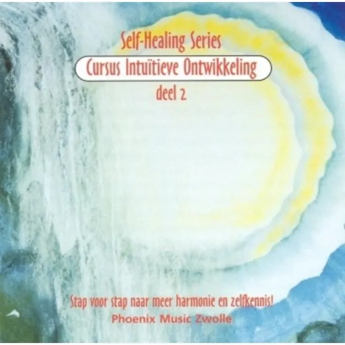 CD Cursus Intuitieve Ontwikkeling deel 2