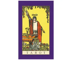 Het Klassieke tarotspel van A.E. Waite