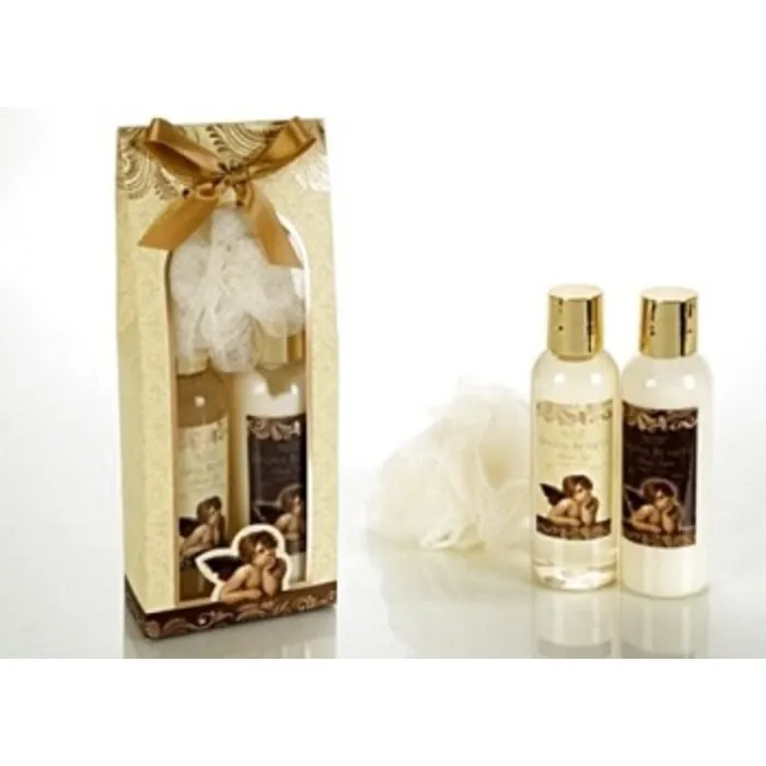 Badset Raphael met spons