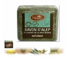 Aleppo Dode Zee klei zeep