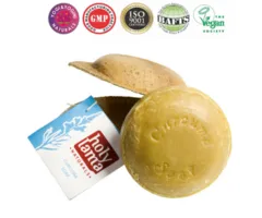 Ayurvedische zeep Curcuma