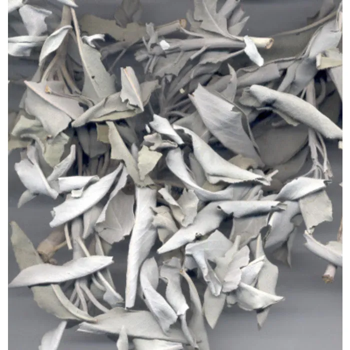 Witte salie grof 200 gram