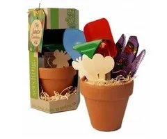 De junior tuinier set