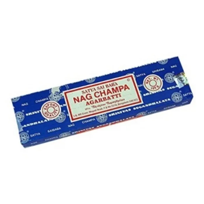 Nag champa van Sai baba wierookstokjes 40 gram
