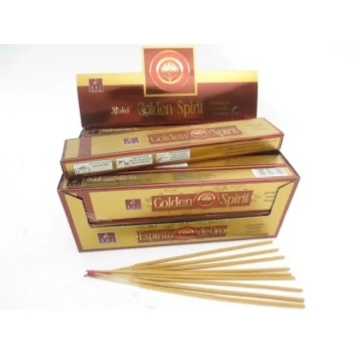 Golden Spirit wierook