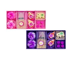 Wierook cadeau set olifant