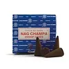 Nag champa wierook kegeltjes
