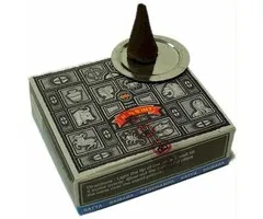 Wierook kegeltjes nag champa superhit