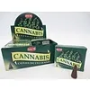 Wierook kegeltjes Cannabis