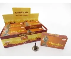 Wierook kegeltjes Chandan