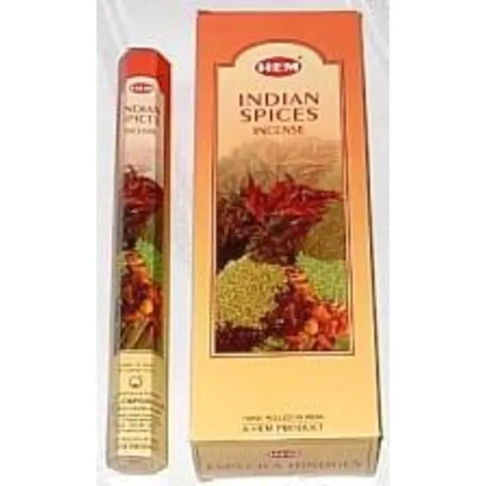 Wierook Indian Spices