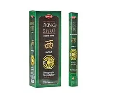 Wierook Fengshui Wood