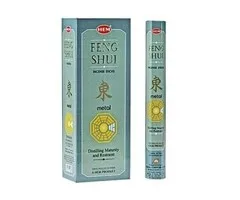 Wierook Fengshui Metal