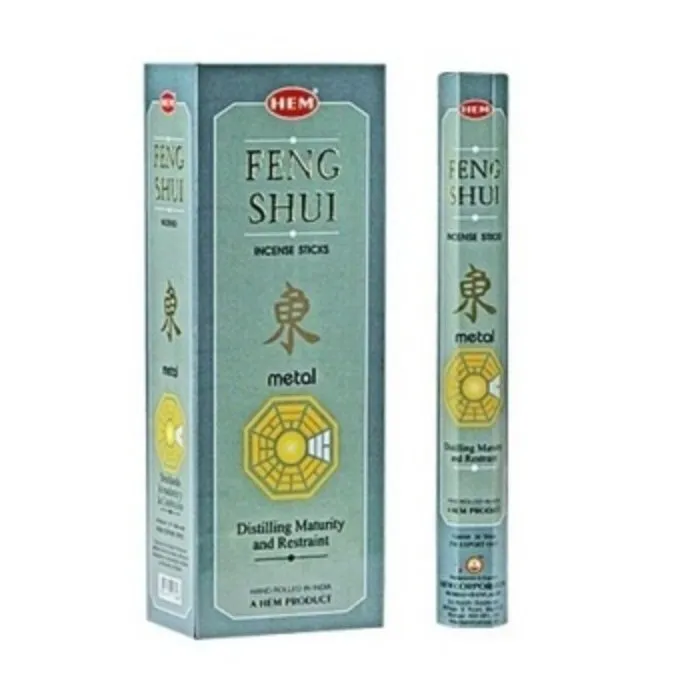 Wierook Fengshui Metal