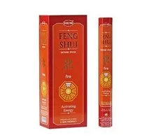 Wierook Fengshui Fire