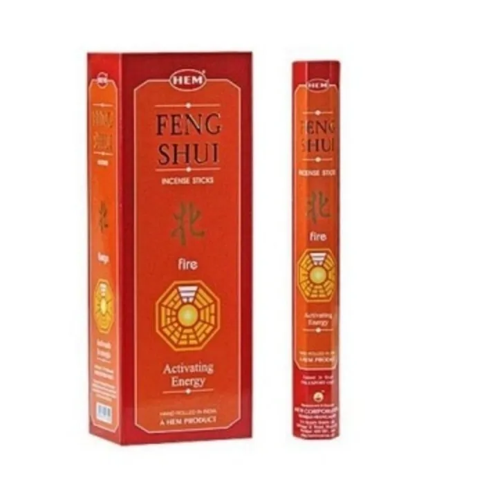 Wierook Fengshui Fire