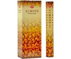 Wierook Almond