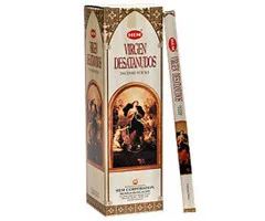 Virgen Desatanudos wierook