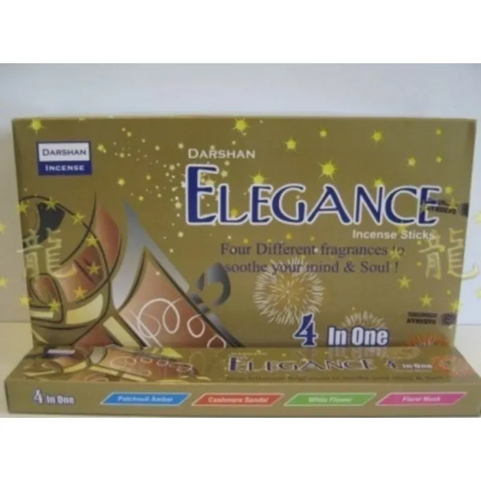 Darshan Elegance 4 in one