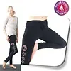 Yoga-legging Asanazwart S
