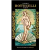 Goldenes Botticelli tarot