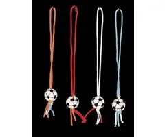 Geluks voetballetjes 10 stuks