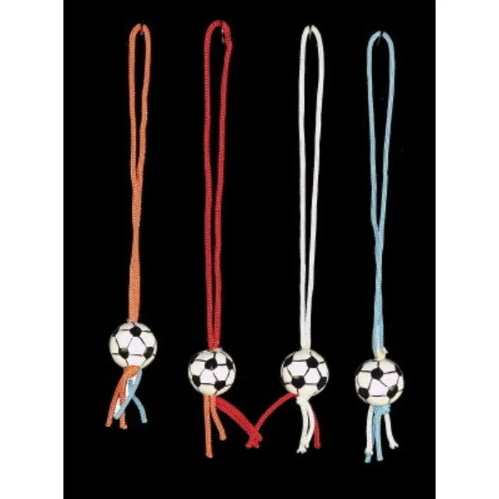 Geluks voetballetjes 10 stuks