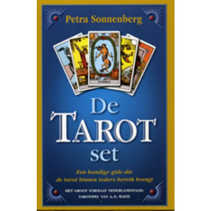 De Tarot beginners set