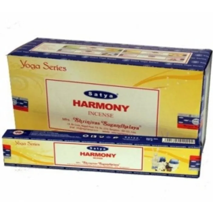 Nag champa wierook Harmony 15 gram