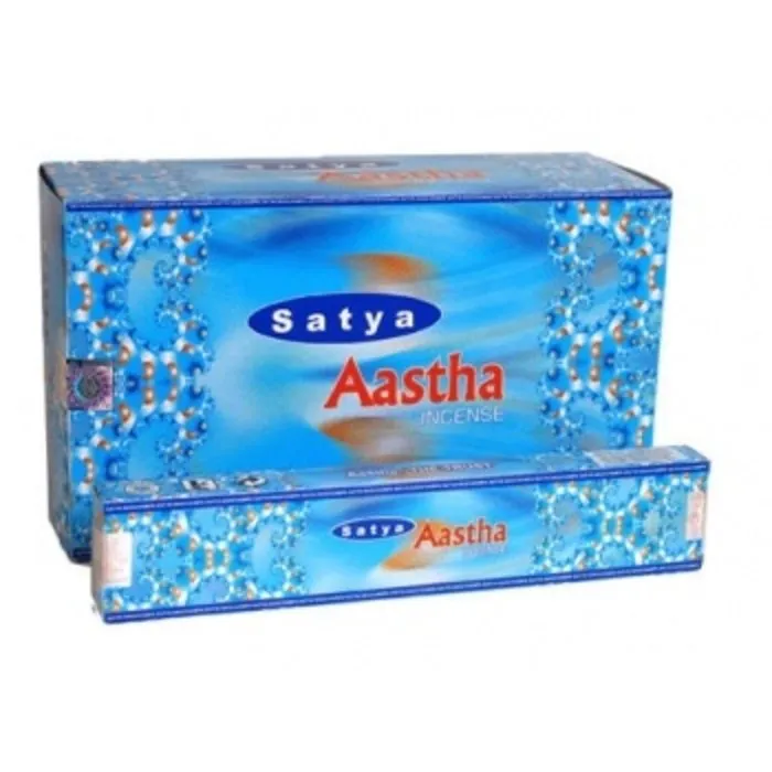 Satya Aastha wierook 15 gram