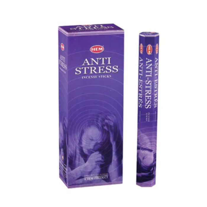 Anti stress wierook