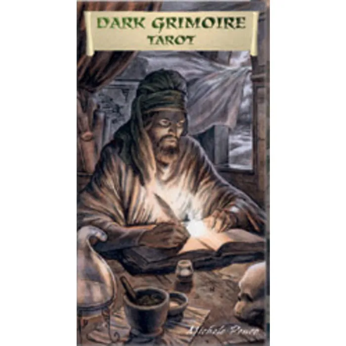 Dark Grimoire Tarot