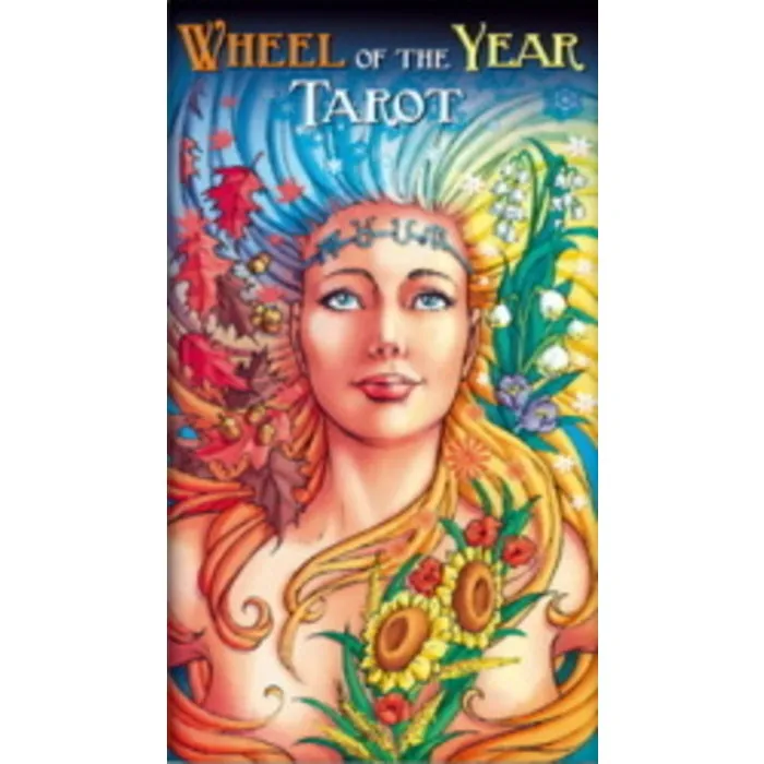 Wheel of the Year Tarot