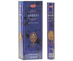 Hem myrrh wierook