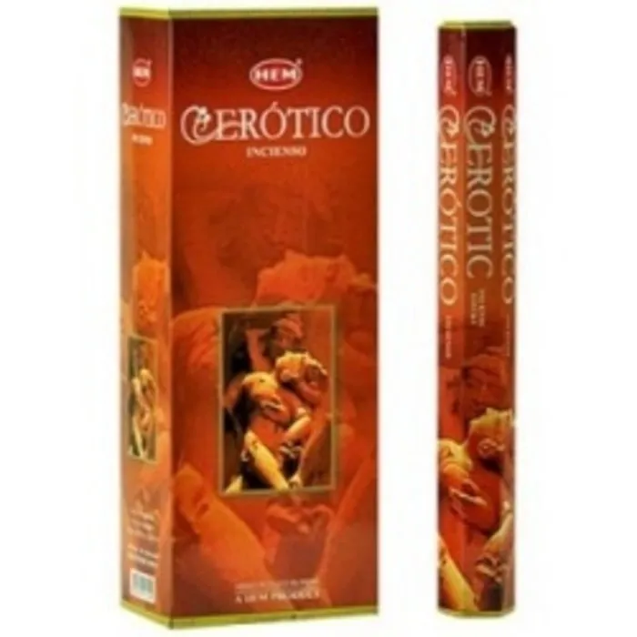 Hem wierook erotica