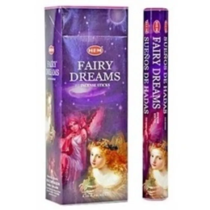 Fairy dreams wierook
