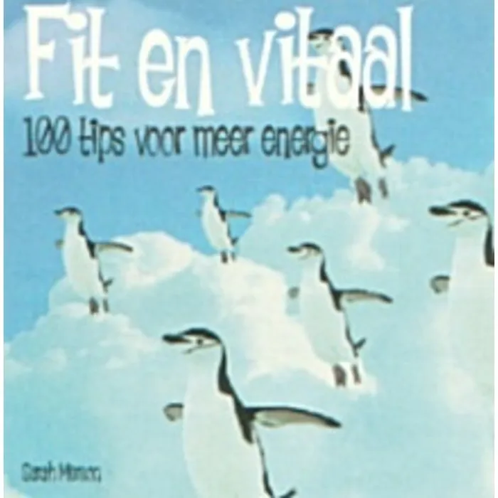 Fit en vitaal