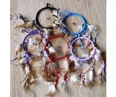 Dromenvanger 9 cm met kaartje