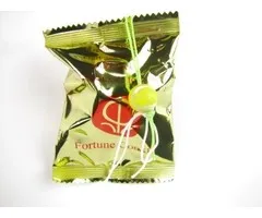 Gelukskoekje met een tennisbal 10 stuks