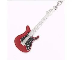 Sleutelhanger gitaar