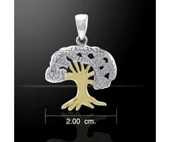 Goudboompje levensboom