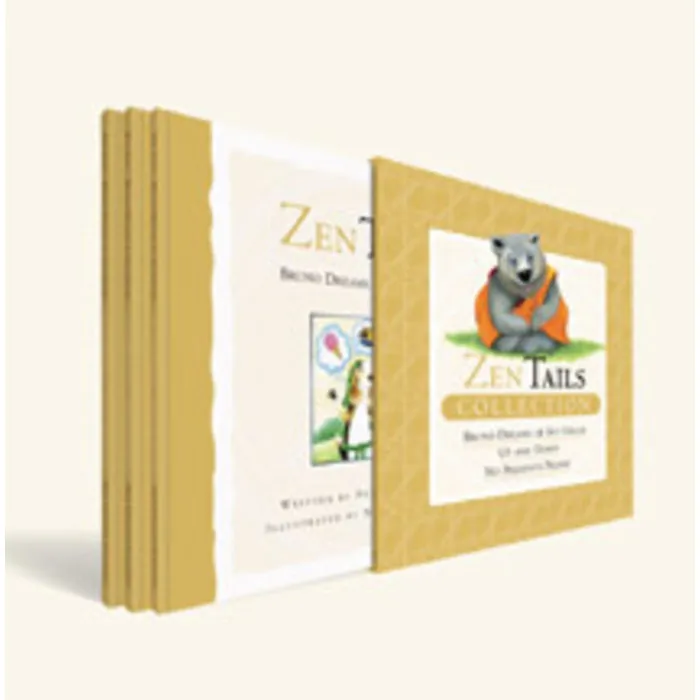 Zenverhalen collectiebox 3 boekjes