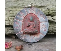 Hanger met afbeelding boeddha